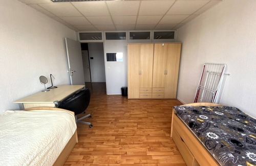 Heilbronn Apartment | Top 4-zimmer-wohnung mit in Zentraler Citylage mit Ausblick!