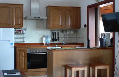 La Asomada Apartment | Top apartment! Nice and quiet with a wonderful view!
