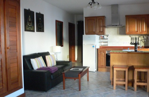 La Asomada Apartment | Top apartment! Nice and quiet with a wonderful view!