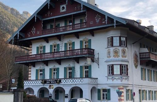 Hohenaschau im Chiemgau Apartment | Top-Appartement direkt an der Kampenwandbahn