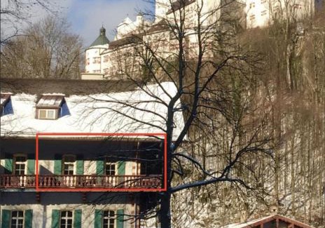 Hohenaschau im Chiemgau Apartment | Top-Appartement direkt an der Kampenwandbahn