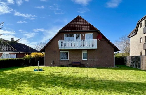Stinteck Apartment | Top ausgestattete Ferienwohnung in Stinteck nahe Büsum