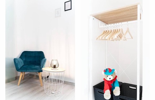 Friedrichstadt Apartment | Top Ausstattung Netflix Wlan Messe Altstadt