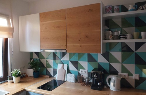 Sofia City Center Apartment | TOP Center Apart#Next to metro#2 mins VitoshkA