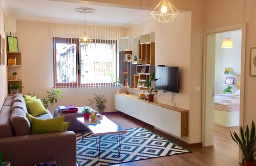 Sofia City Center Apartment | TOP Center Apart#Next to metro#2 mins VitoshkA