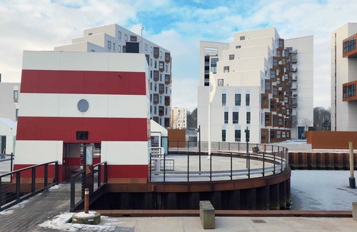 Odense Apartment | Top-class 1-bedroom apartment in Odense - 335