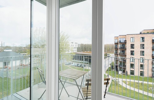 Odense Apartment | Top-class 1-bedroom apartment in Odense - 338