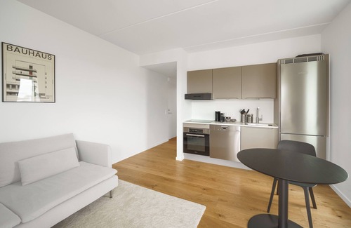 Odense Apartment | Top-class 1-bedroom apartment in Odense - 332