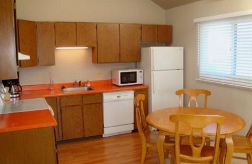 Downtown Anchorage Apartment | Top Downtown Anchorage 1 Bed/1 Bath Apartment