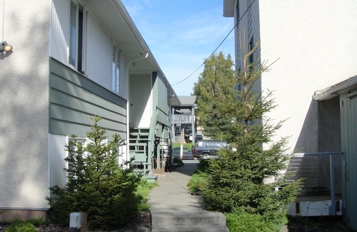 Downtown Anchorage Apartment | Top Downtown Anchorage 1 Bed/1 Bath Apartment