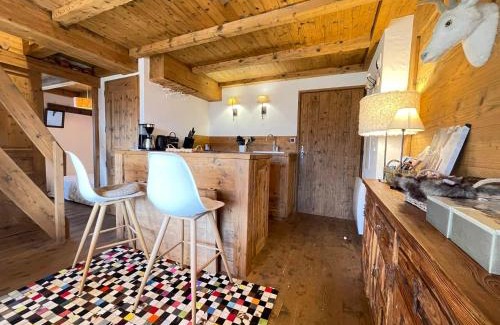 Crest-Voland Apartment | Top emplacement: Appart cosy 4-6 pers, pied des pistes, prox village - FR-1-505-196