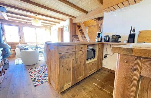 Crest-Voland Apartment | Top emplacement: Appart cosy 4-6 pers, pied des pistes, prox village - FR-1-505-196