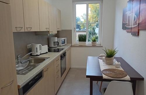 Gruna Apartment | Top Ferienwohnung in sehr guter Lage