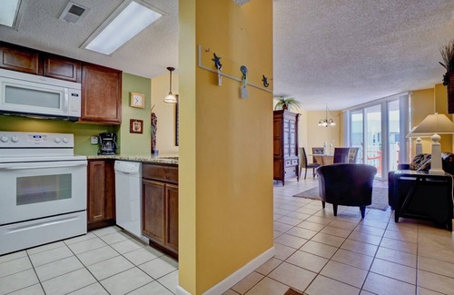 Sneads Ferry Condo | Top Floor 2 Bedroom Unit - Amazing views, beautiful interior updates