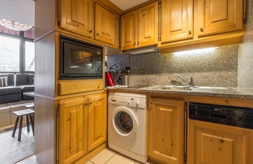 Chamonix-Mont-Blanc Apartment | Top floor apartment in a peaceful location with stunning views.