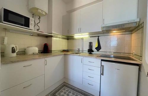 Patio Apartment | Top Floor Apartment With sea View and Pool Albufeira