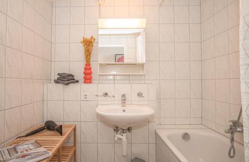 Basel Apartment | Top floor apartment with two terraces and BaselCard