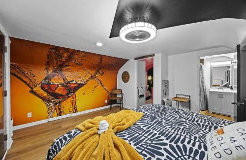 Audubon Apartment | Top Floor Apt Near Churchill Downs & Expo Center