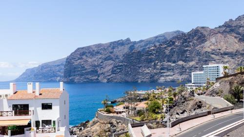 Puerto de Santiago Apartment | Top Floor Best Ocean View - Swimming pool