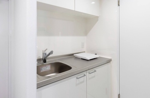 Chuo-ku Apartment | Top floor comfortable room with two double beds/Fukuoka Fukuoka