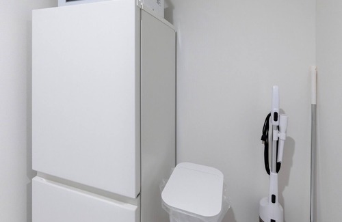 Chuo-ku Apartment | Top floor comfortable room with two double beds/Fukuoka Fukuoka