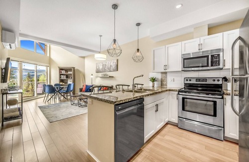 Central Okanagan Apartment | Top Floor Condo at Amenity Rich Resort! #406