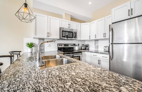 Central Okanagan Apartment | Top Floor Condo at Amenity Rich Resort! #406