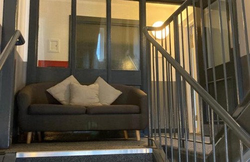 Kirkcaldy Apartment | Top Floor flats by Fife Coastal Walk