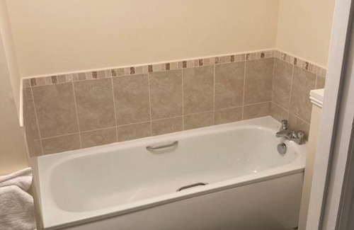 Kirkcaldy Apartment | Top Floor flats by Fife Coastal Walk