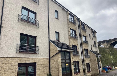 Kirkcaldy Apartment | Top Floor flats by Fife Coastal Walk