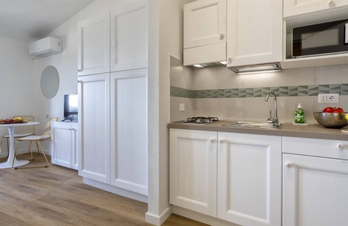 Olbia Apartment | Top floor gulf view apartment