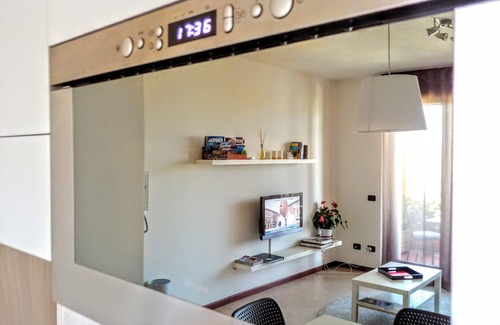 Borgo Roma Apartment | Top floor in the residential complex 'La Quercia'
