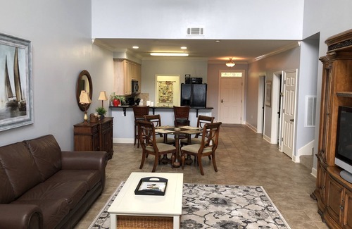 Dadeville Condo | Top Floor Luxury Penthouse Condominium with Big Water View!