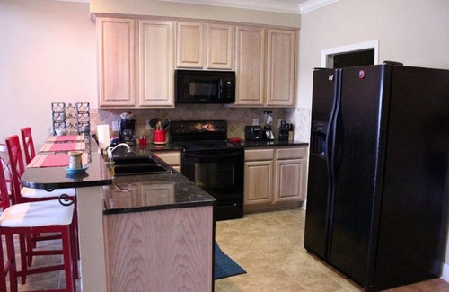 Dadeville Condo | Top Floor Luxury Penthouse Condominium with Big Water View!