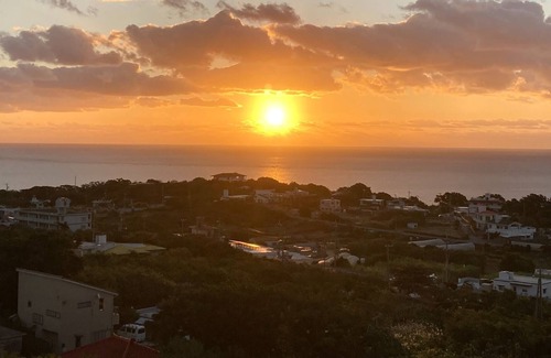 Okinawa Other | Top floor Ocean view Leisurely in the morning / Nanjo Okinawa