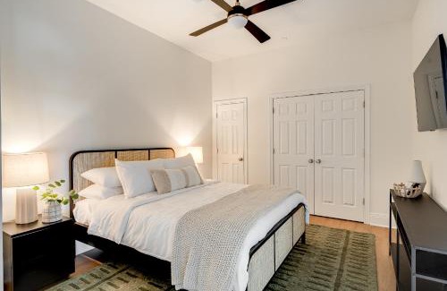 Downtown Louisville Apartment | Top Floor Penthouse at the Historic Levy Building