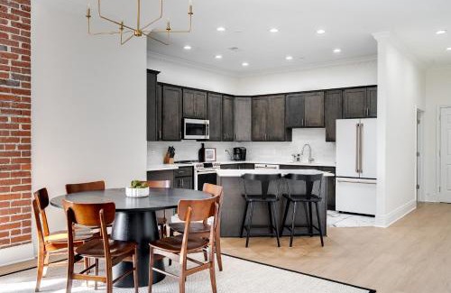 Downtown Louisville Apartment | Top Floor Penthouse at the Historic Levy Building