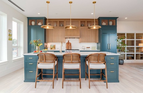 Portland Condo | TOP-FLOOR PENTHOUSE at Hobson's Landing. Sweeping views of Portland's Harbor.