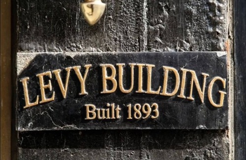 Downtown Louisville House | Top Floor Penthouse at the Historic Levy Building