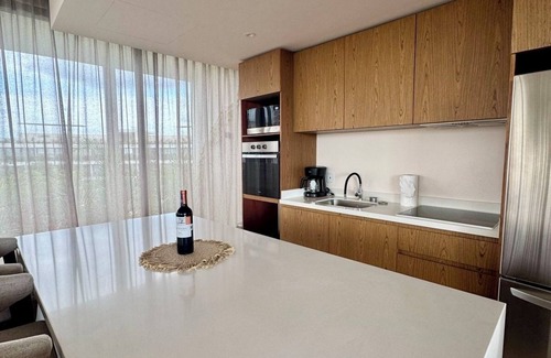 Tulum City Center Condo | TOP FLOOR PH, Private Pool, 24/7 Security, 3 King Beds, A/C, Elevators!