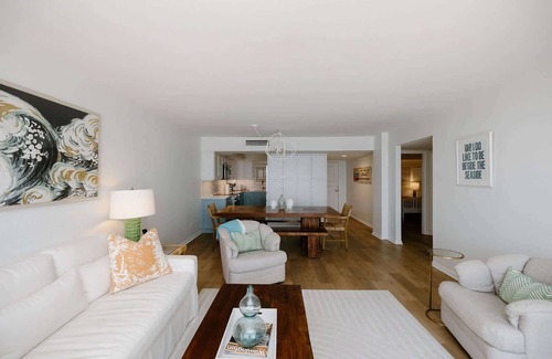 Wrightsville Beach Condo | Top Floor Station One Suite