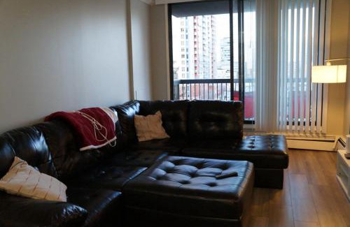 Connaught Apartment | Top-Floor Tranquility: 2-Bedroom City Apartment