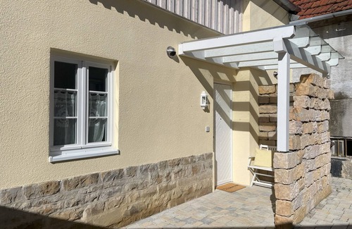 Grossheppach House | Top furnished listed house with all comforts. Air-conditioned!