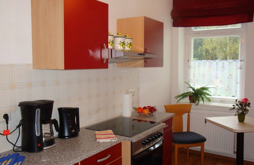 Annaberg-Buchholz Apartment | Top-FW in the Erzgebirge Annaberg-Buchholz