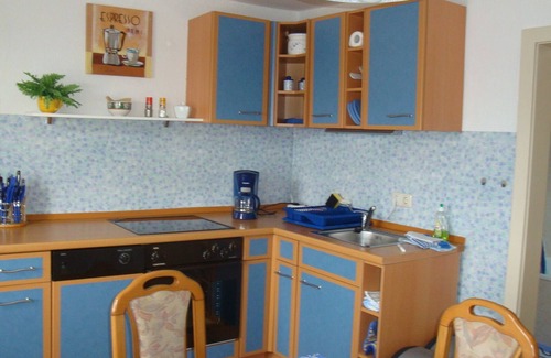 Annaberg-Buchholz Apartment | Top-FW in the Erzgebirge Annaberg-Buchholz