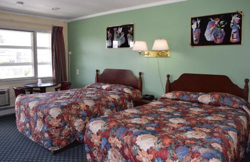 Saratoga Springs Hotel | Top Hill Motel