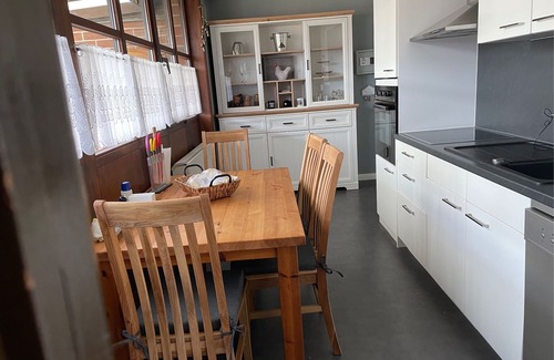 Westende House | TOP - holiday home on the Belgian North Sea coast, 120m², only 850m from the beach, WiFi
