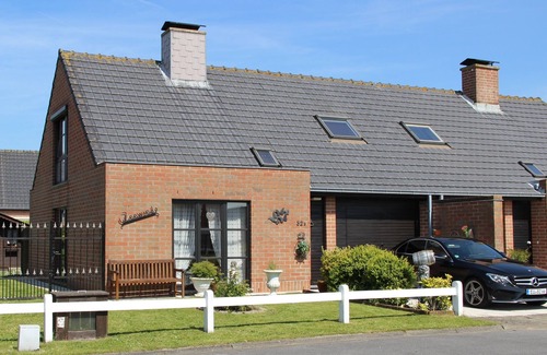 Westende House | TOP - holiday home on the Belgian North Sea coast, 120m², only 850m from the beach, WiFi