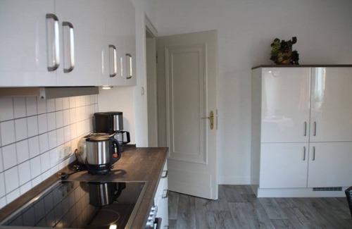 Bad Salzuflen Apartment | Top location at the spa gardens Bad Salzuflen, modern and cozy