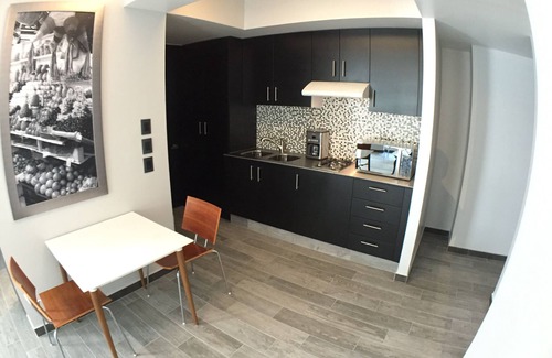 Colonia Centro Apartment | Top Location Downtown Design Loft